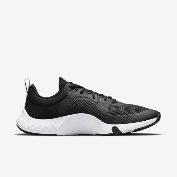 Αθλητικά Παπούτσια Nike Renew In-Season TR 11 γυναικεια μαυρα ασπρα | NK184KVR