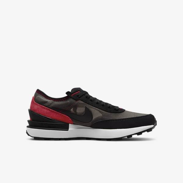 Αθλητικά Παπούτσια Nike Waffle One Older παιδικα μπλε γκρι κοκκινα μαυρα | NK079SYR