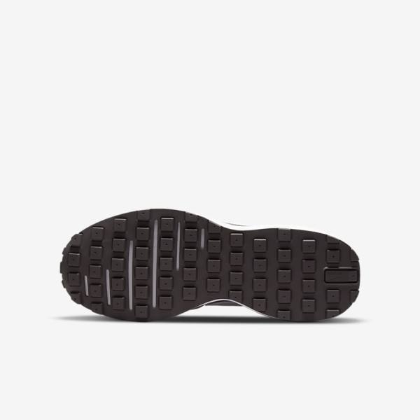 Αθλητικά Παπούτσια Nike Waffle One Older παιδικα ροζ ανοιχτο μωβ ασπρα | NK629SBI