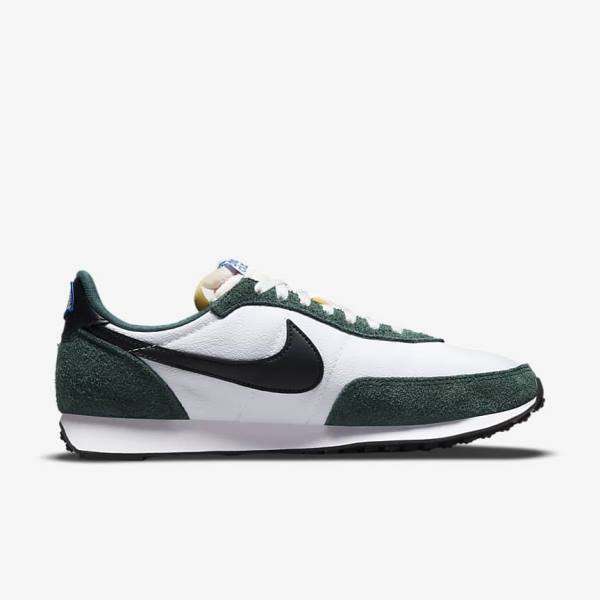 Αθλητικά Παπούτσια Nike Waffle Trainer 2 ανδρικα ασπρα πρασινο μπλε ρουά μαυρα | NK015OWJ