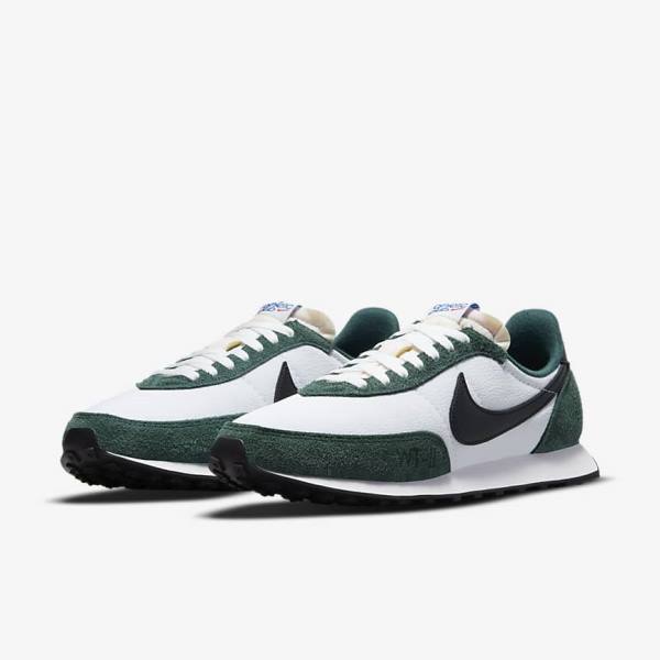 Αθλητικά Παπούτσια Nike Waffle Trainer 2 ανδρικα ασπρα πρασινο μπλε ρουά μαυρα | NK015OWJ