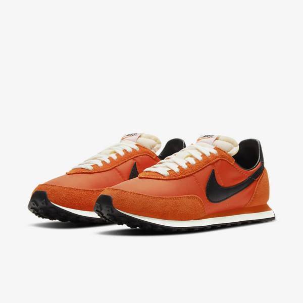 Αθλητικά Παπούτσια Nike Waffle Trainer 2 SP ανδρικα ασπρα μαυρα | NK043SLX