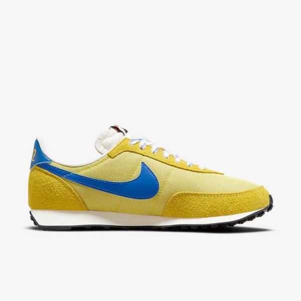 Αθλητικά Παπούτσια Nike Waffle Trainer 2 SD ανδρικα κίτρινα χρυσο χρωμα μπλε ρουά | NK564RTP