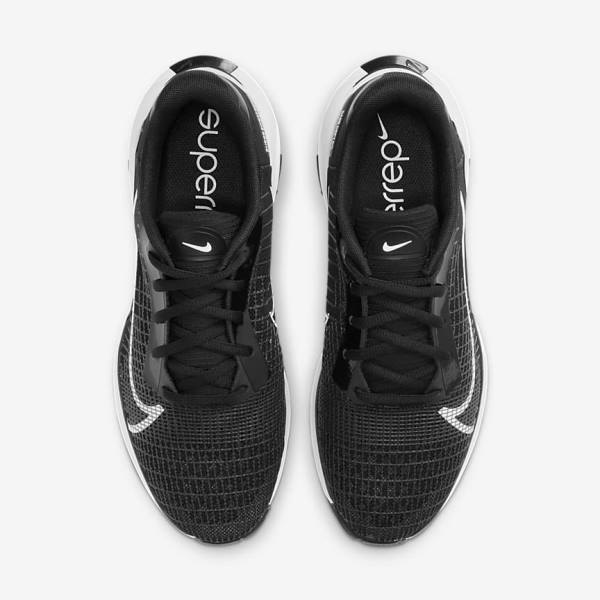 Αθλητικά Παπούτσια Nike ZoomX SuperRep Surge Endurance Class γυναικεια μαυρα ασπρα | NK063OTR