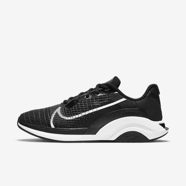 Αθλητικά Παπούτσια Nike ZoomX SuperRep Surge Endurance Class γυναικεια μαυρα ασπρα | NK063OTR