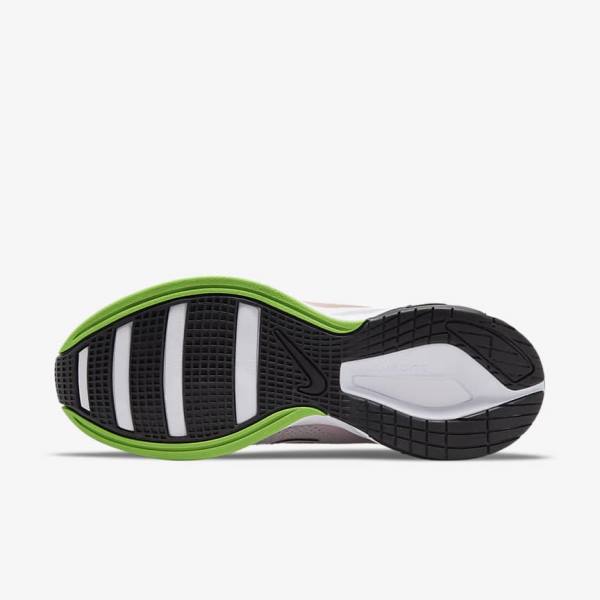 Αθλητικά Παπούτσια Nike ZoomX SuperRep Surge Endurance Class γυναικεια ανοιχτο ροζ πρασινο μαυρα | NK497JRL