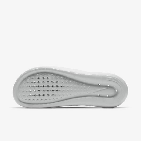 παντοφλεσ Nike Victori One Shower ανδρικα ανοιχτο γκρι ανοιχτο γκρι ασπρα | NK948SLZ