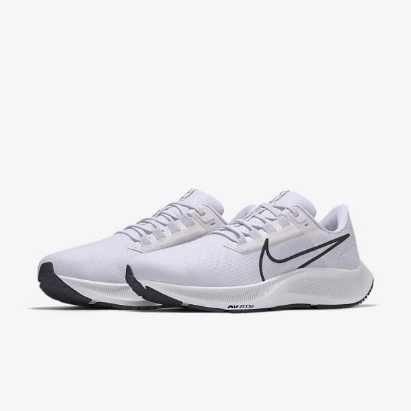 παπουτσια για τρεξιμο Nike Air Zoom Pegasus 38 By You δρομου γυναικεια Πολύχρωμο | NK235KNC