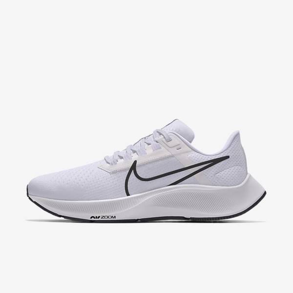 παπουτσια για τρεξιμο Nike Air Zoom Pegasus 38 By You δρομου γυναικεια Πολύχρωμο | NK235KNC