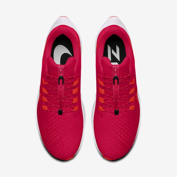 παπουτσια για τρεξιμο Nike Air Zoom Pegasus 38 By You δρομου ανδρικα Πολύχρωμο | NK289WHS