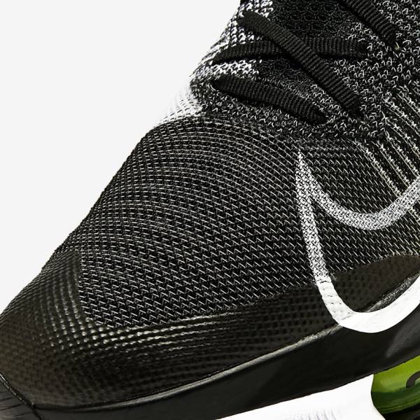 παπουτσια για τρεξιμο Nike Air Zoom Tempo NEXT% δρομου ανδρικα μαυρα ασπρα | NK781MHB