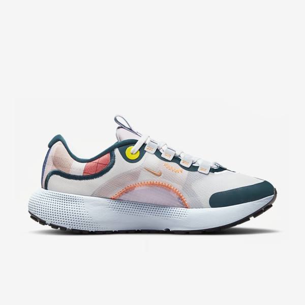 παπουτσια για τρεξιμο Nike React Escape Run δρομου γυναικεια ασπρα μπλε μαυρα ροζ | NK037NJC