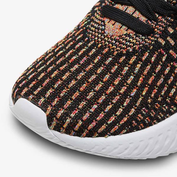 παπουτσια για τρεξιμο Nike React Infinity Run Flyknit 3 δρομου γυναικεια μαυρα μπλε ροζ ασπρα | NK562FGQ