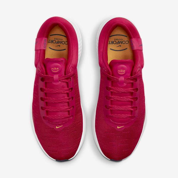 παπουτσια για τρεξιμο Nike Renew Serenity Run δρομου γυναικεια μαυρα ροζ | NK513KWV