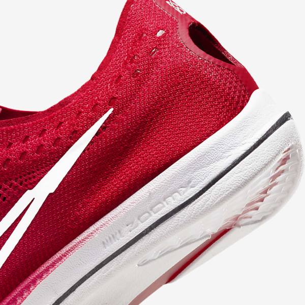 παπουτσια για τρεξιμο Nike ZoomX Dragonfly Bowerman tracking Club Athletics Distance Spikes ανδρικα κοκκινα μαυρα ασπρα | NK621ZQD