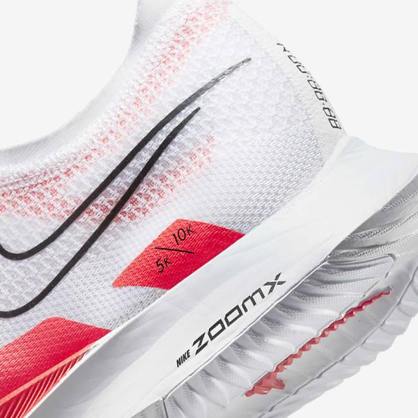 παπουτσια για τρεξιμο Nike ZoomX Streakfly δρομου αγωνιστικα ανδρικα ασπρα κοκκινα μωβ μαυρα | NK347YQD