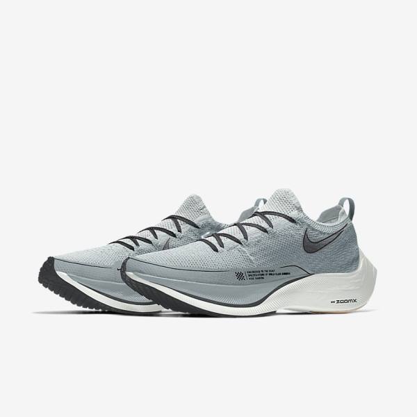 παπουτσια για τρεξιμο Nike ZoomX Vaporfly NEXT% 2 By You δρομου αγωνιστικα ανδρικα Πολύχρωμο | NK017RUQ