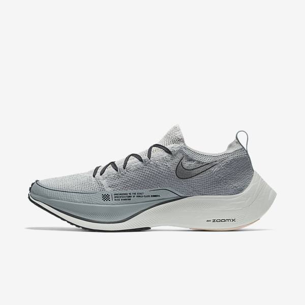 παπουτσια για τρεξιμο Nike ZoomX Vaporfly NEXT% 2 By You δρομου αγωνιστικα ανδρικα Πολύχρωμο | NK017RUQ