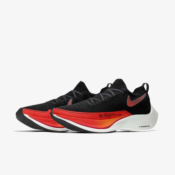 παπουτσια για τρεξιμο Nike ZoomX Vaporfly NEXT% 2 By You δρομου αγωνιστικα γυναικεια Πολύχρωμο | NK032AWO