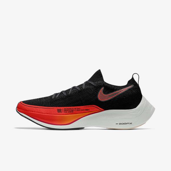 παπουτσια για τρεξιμο Nike ZoomX Vaporfly NEXT% 2 By You δρομου αγωνιστικα γυναικεια Πολύχρωμο | NK032AWO