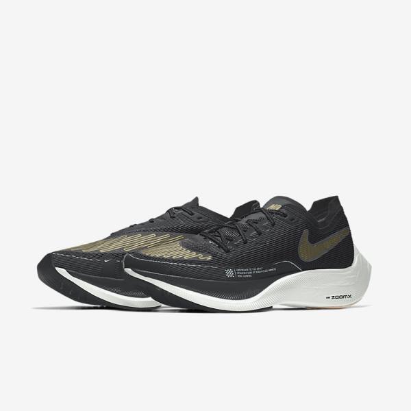 παπουτσια για τρεξιμο Nike ZoomX Vaporfly NEXT% 2 By You δρομου αγωνιστικα ανδρικα Πολύχρωμο | NK045HLJ