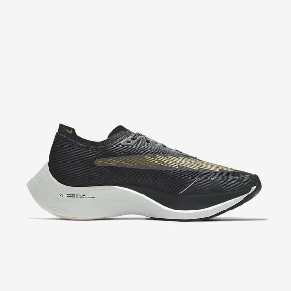 παπουτσια για τρεξιμο Nike ZoomX Vaporfly NEXT% 2 By You δρομου αγωνιστικα ανδρικα Πολύχρωμο | NK045HLJ