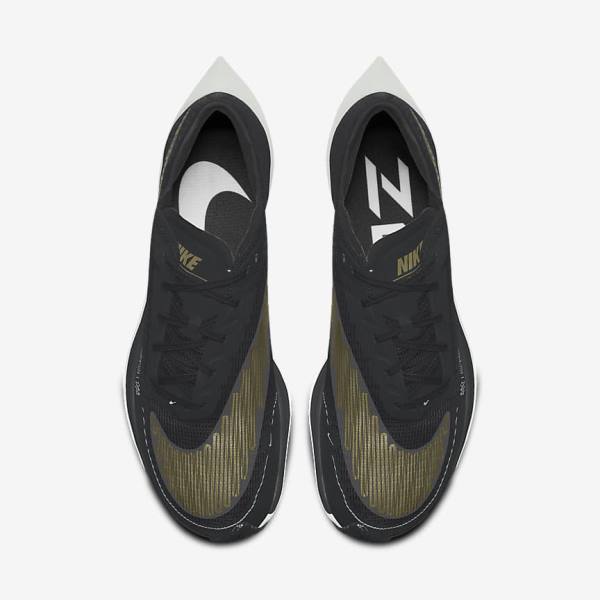 παπουτσια για τρεξιμο Nike ZoomX Vaporfly NEXT% 2 By You δρομου αγωνιστικα ανδρικα Πολύχρωμο | NK045HLJ