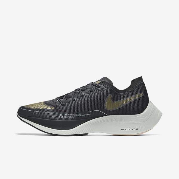 παπουτσια για τρεξιμο Nike ZoomX Vaporfly NEXT% 2 By You δρομου αγωνιστικα ανδρικα Πολύχρωμο | NK045HLJ