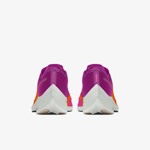 παπουτσια για τρεξιμο Nike ZoomX Vaporfly NEXT% 2 By You δρομου αγωνιστικα ανδρικα Πολύχρωμο | NK072WCN