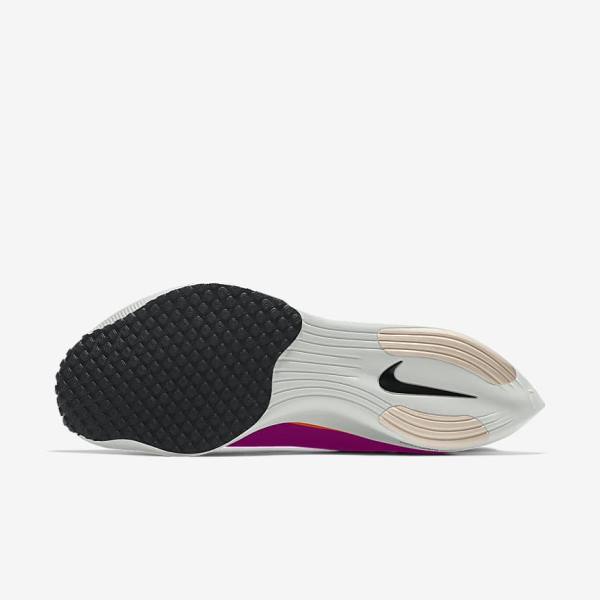 παπουτσια για τρεξιμο Nike ZoomX Vaporfly NEXT% 2 By You δρομου αγωνιστικα ανδρικα Πολύχρωμο | NK072WCN