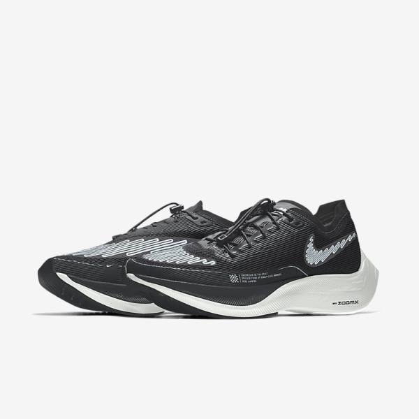 παπουτσια για τρεξιμο Nike ZoomX Vaporfly NEXT% 2 By You δρομου αγωνιστικα γυναικεια Πολύχρωμο | NK197FJZ