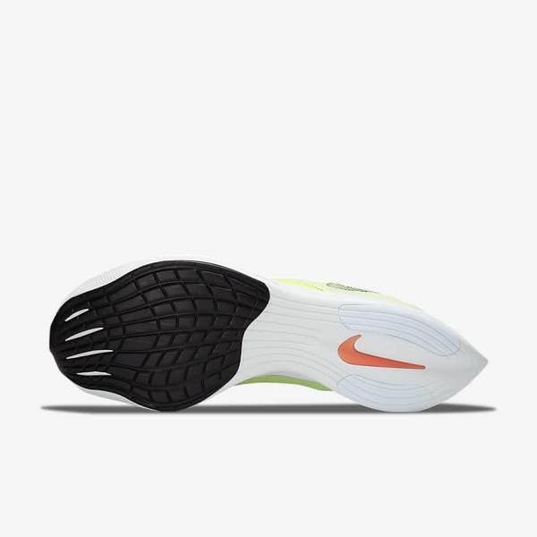 παπουτσια για τρεξιμο Nike ZoomX Vaporfly Next% 2 δρομου αγωνιστικα ανδρικα πορτοκαλι μαυρα | NK247VZQ