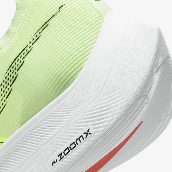 παπουτσια για τρεξιμο Nike ZoomX Vaporfly Next% 2 δρομου αγωνιστικα ανδρικα πορτοκαλι μαυρα | NK247VZQ