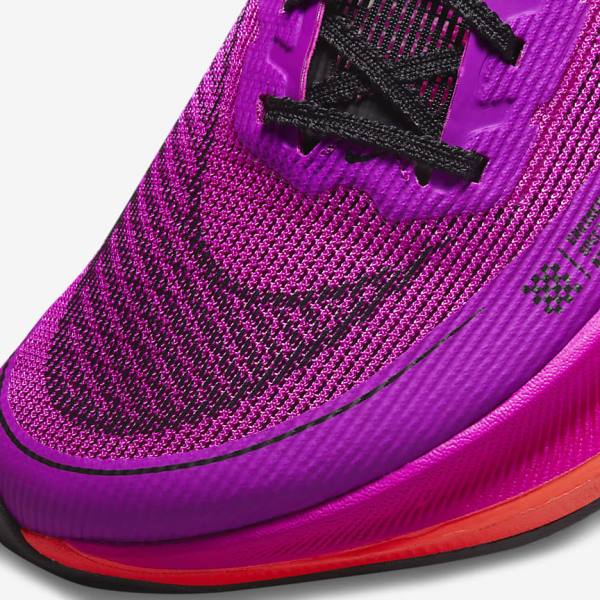 παπουτσια για τρεξιμο Nike ZoomX Vaporfly Next% 2 δρομου αγωνιστικα γυναικεια πρασινο μπλε ασπρα μαυρα | NK378YUA