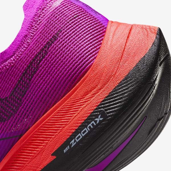 παπουτσια για τρεξιμο Nike ZoomX Vaporfly Next% 2 δρομου αγωνιστικα γυναικεια πρασινο μπλε ασπρα μαυρα | NK378YUA