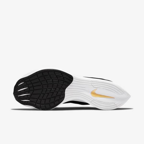 παπουτσια για τρεξιμο Nike ZoomX Vaporfly Next% 2 δρομου αγωνιστικα γυναικεια ασπρα πρασινο τυρκουάζ μαυρα | NK396QTN