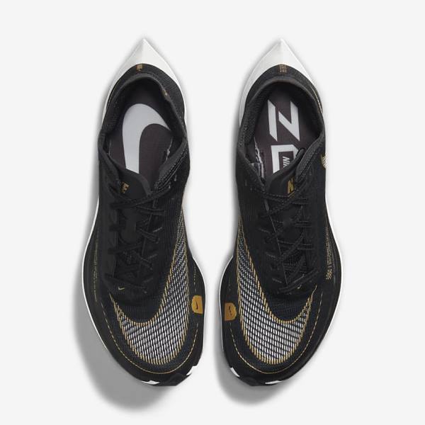 παπουτσια για τρεξιμο Nike ZoomX Vaporfly Next% 2 δρομου αγωνιστικα γυναικεια ασπρα πρασινο τυρκουάζ μαυρα | NK396QTN