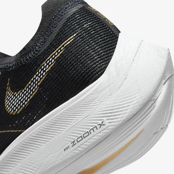 παπουτσια για τρεξιμο Nike ZoomX Vaporfly Next% 2 δρομου αγωνιστικα γυναικεια ασπρα πρασινο τυρκουάζ μαυρα | NK396QTN