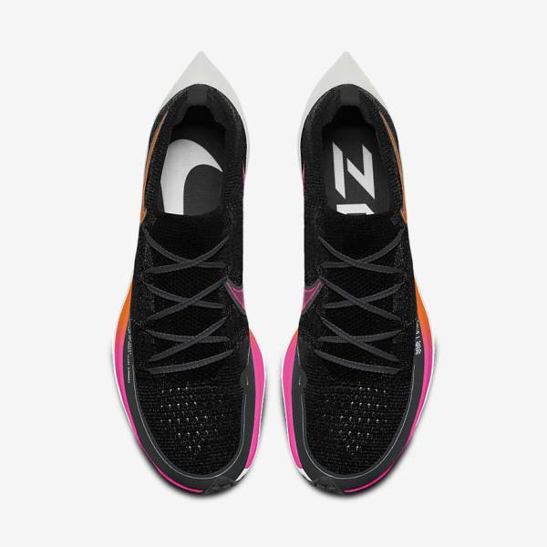 παπουτσια για τρεξιμο Nike ZoomX Vaporfly NEXT% 2 By You δρομου αγωνιστικα ανδρικα Πολύχρωμο | NK405ARE