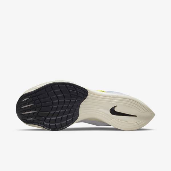 παπουτσια για τρεξιμο Nike ZoomX Vaporfly Next% 2 δρομου αγωνιστικα γυναικεια τυρκουάζ μαυρα | NK479SPV