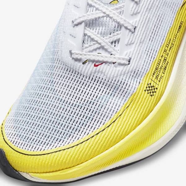 παπουτσια για τρεξιμο Nike ZoomX Vaporfly Next% 2 δρομου αγωνιστικα γυναικεια τυρκουάζ μαυρα | NK479SPV