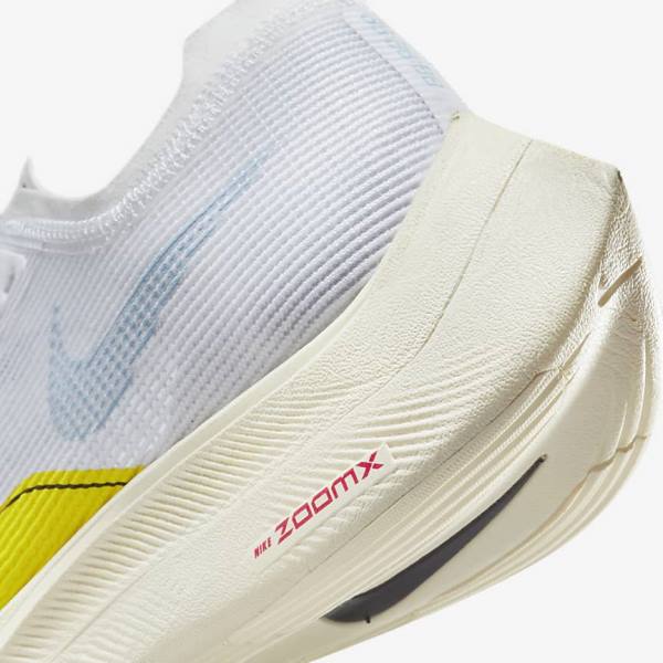 παπουτσια για τρεξιμο Nike ZoomX Vaporfly Next% 2 δρομου αγωνιστικα γυναικεια τυρκουάζ μαυρα | NK479SPV