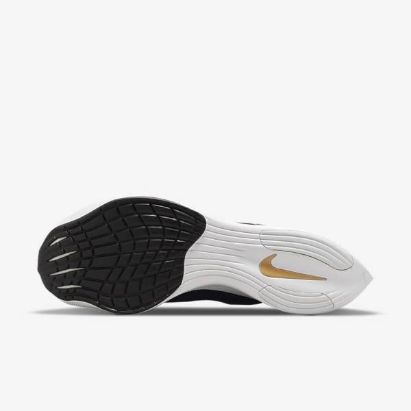 παπουτσια για τρεξιμο Nike ZoomX Vaporfly Next% 2 δρομου αγωνιστικα ανδρικα ασπρα τυρκουάζ μαυρα ροζ | NK483SOV