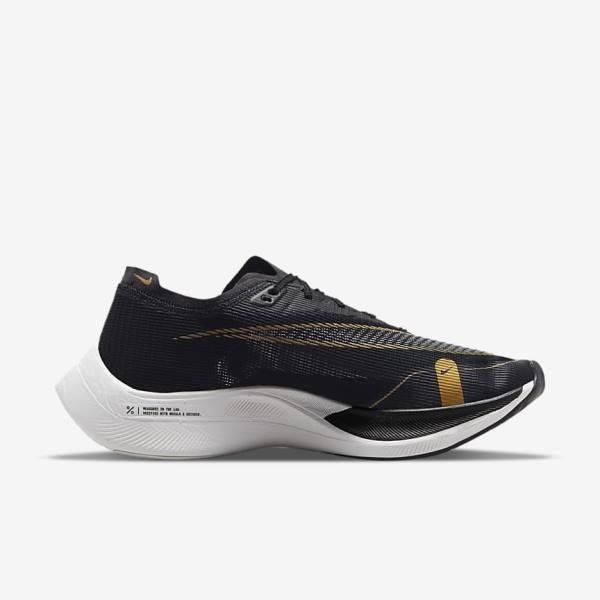 παπουτσια για τρεξιμο Nike ZoomX Vaporfly Next% 2 δρομου αγωνιστικα ανδρικα ασπρα τυρκουάζ μαυρα ροζ | NK483SOV