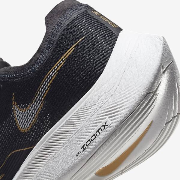 παπουτσια για τρεξιμο Nike ZoomX Vaporfly Next% 2 δρομου αγωνιστικα ανδρικα ασπρα τυρκουάζ μαυρα ροζ | NK483SOV