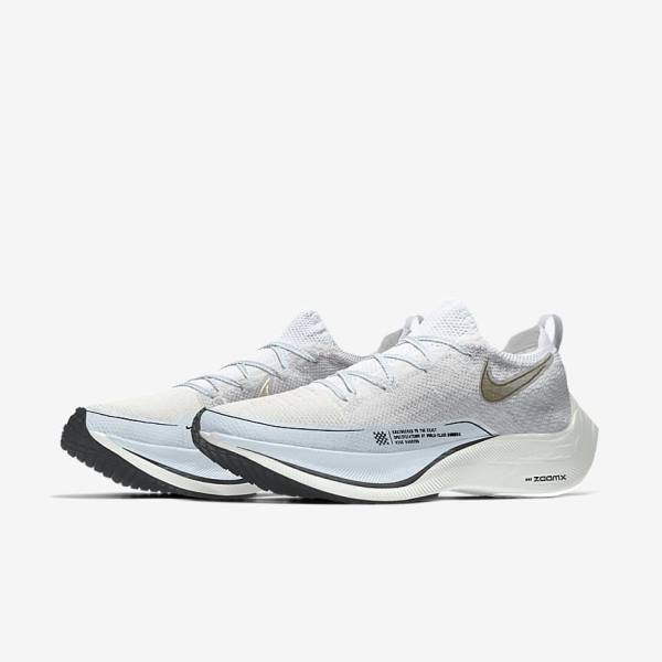 παπουτσια για τρεξιμο Nike ZoomX Vaporfly NEXT% 2 By You δρομου αγωνιστικα γυναικεια Πολύχρωμο | NK601IUJ