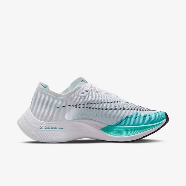 παπουτσια για τρεξιμο Nike ZoomX Vaporfly Next% 2 δρομου αγωνιστικα γυναικεια μωβ κοκκινα γκρι μαυρα | NK934ZYU