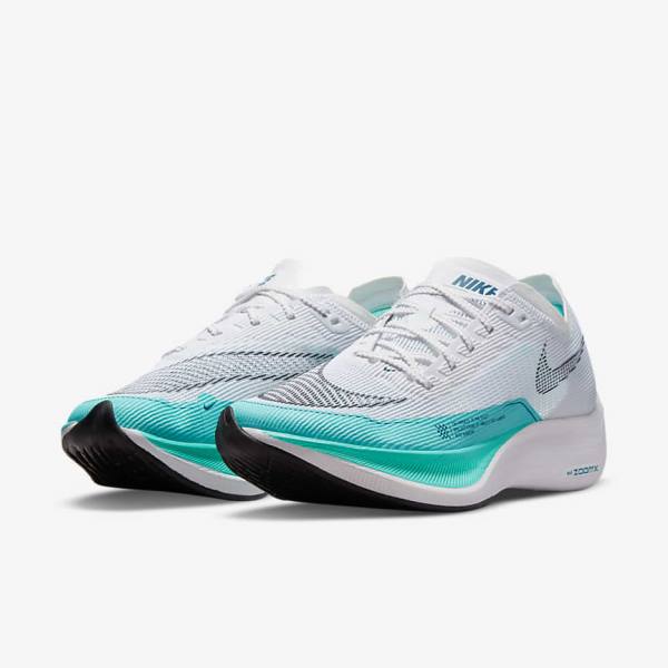 παπουτσια για τρεξιμο Nike ZoomX Vaporfly Next% 2 δρομου αγωνιστικα γυναικεια μωβ κοκκινα γκρι μαυρα | NK934ZYU