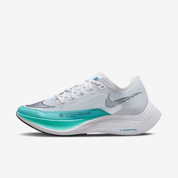 παπουτσια για τρεξιμο Nike ZoomX Vaporfly Next% 2 δρομου αγωνιστικα γυναικεια μωβ κοκκινα γκρι μαυρα | NK934ZYU