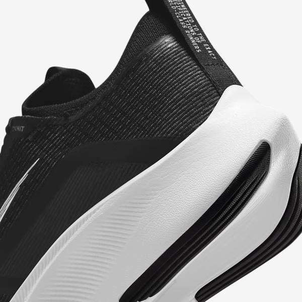 παπουτσια για τρεξιμο Nike Zoom Fly 4 δρομου γυναικεια μωβ κοκκινα γκρι μαυρα | NK129BRI